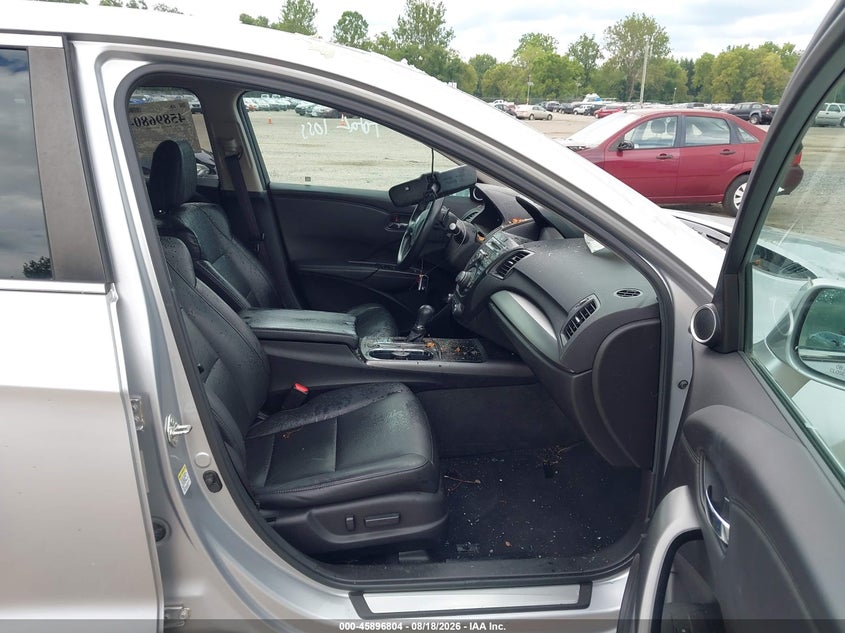 2014 ACURA RDX auction photo 5