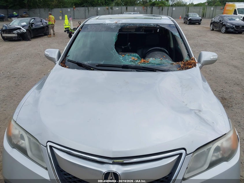 2014 ACURA RDX auction photo 6