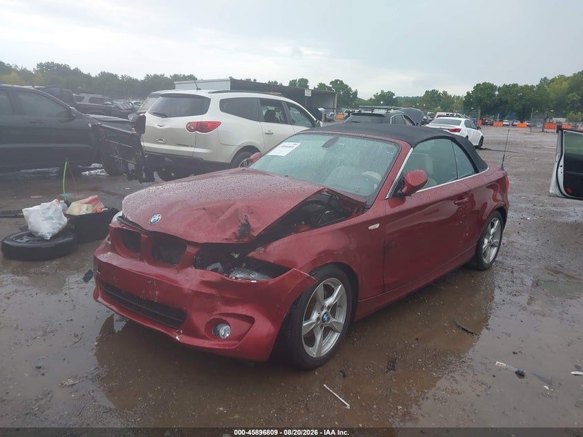 2013 BMW 128I