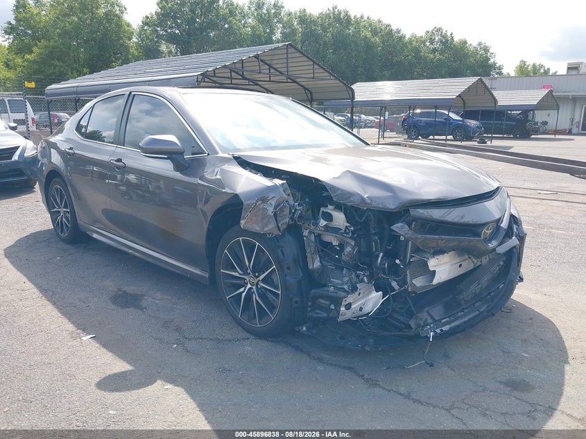 TOYOTA CAMRY - zdjęcie 1