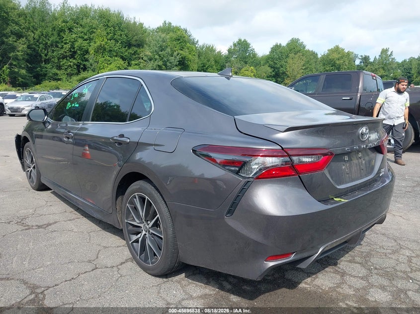 TOYOTA CAMRY - zdjęcie 3
