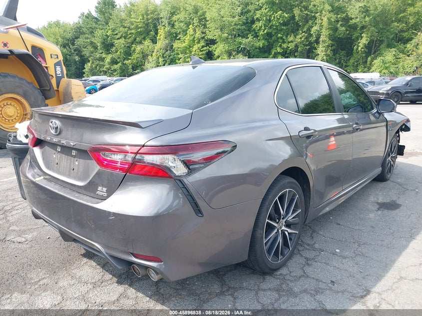 TOYOTA CAMRY - zdjęcie 4