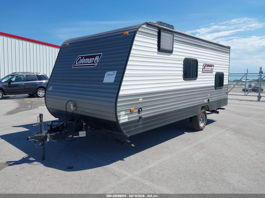 2022 DUTCHMAN COLEMAN M-17B auction photo 2