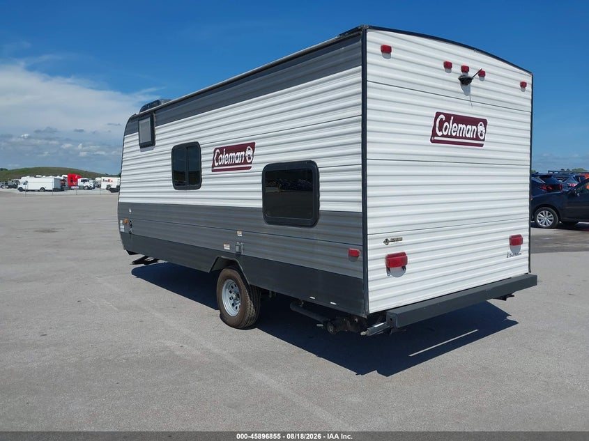 2022 DUTCHMAN COLEMAN M-17B auction photo 3