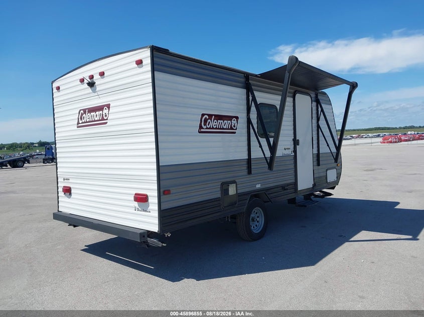 2022 DUTCHMAN COLEMAN M-17B auction photo 4