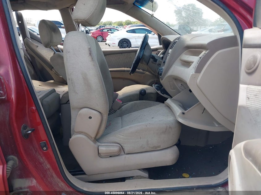 2007 KIA SPORTAGE auction photo 5