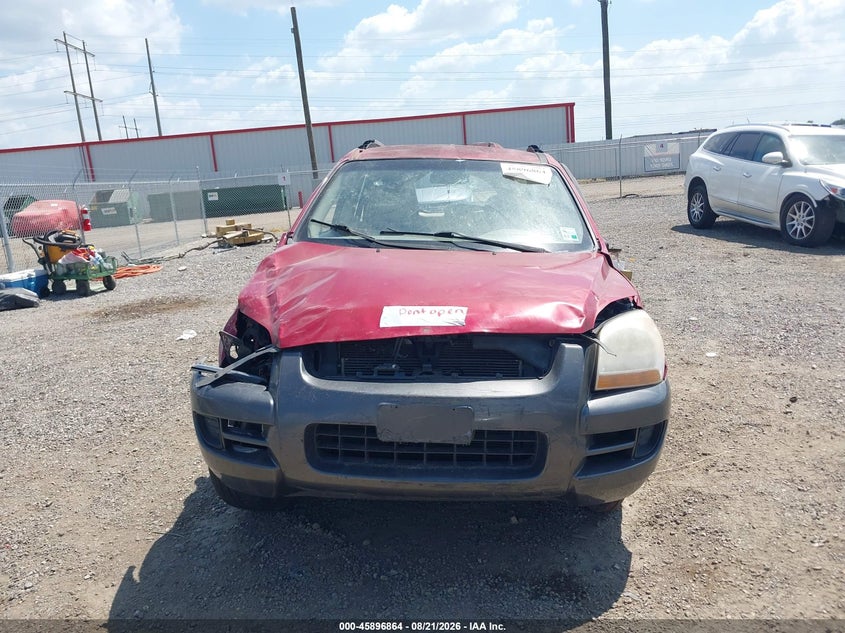 2007 KIA SPORTAGE auction photo 6