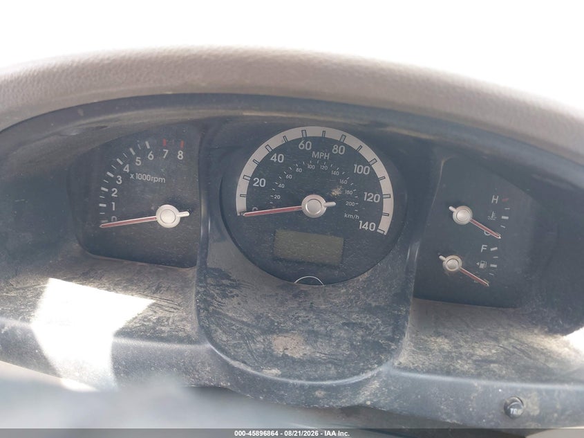 2007 KIA SPORTAGE auction photo 7