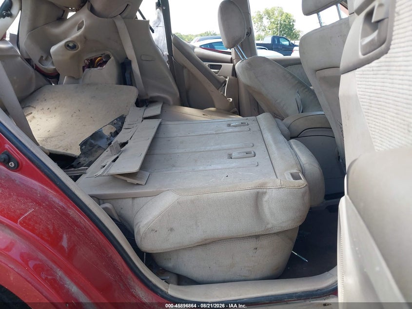2007 KIA SPORTAGE auction photo 8