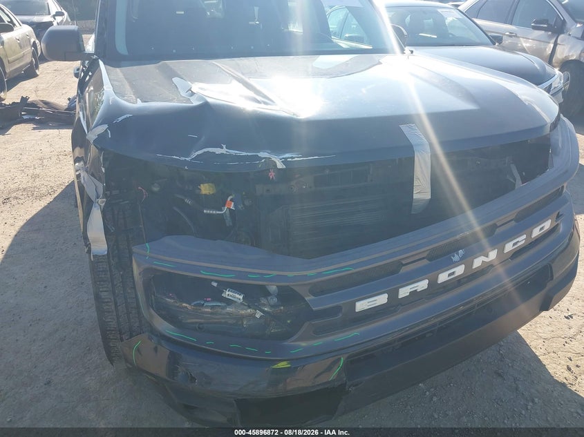 FORD BRONCO SPORT 2023 VIN 3FMCR9B69PRE00475