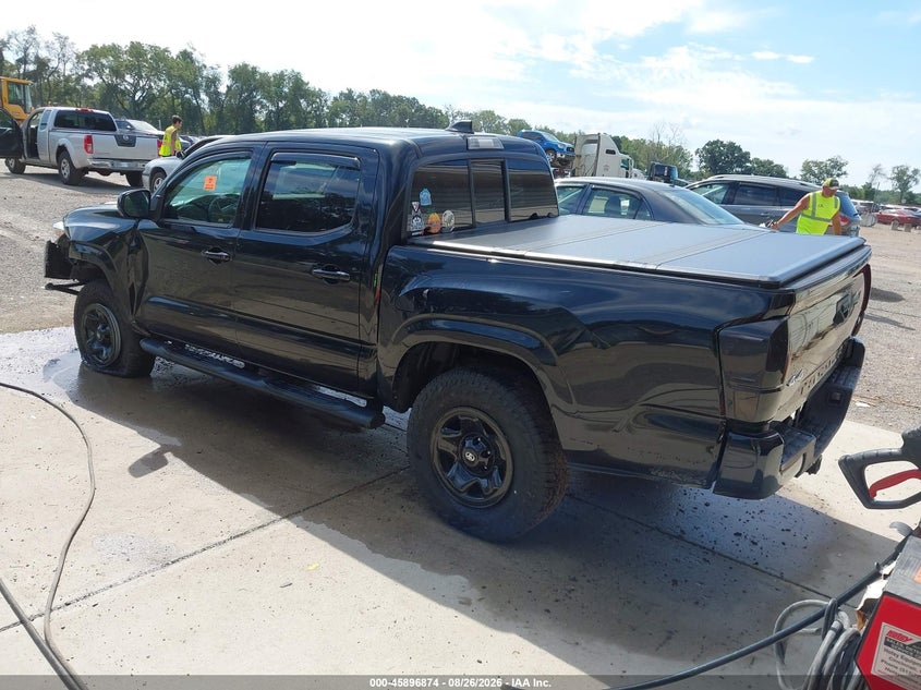 Vin: 3tmcz5an2lm303096, lot: 46395935, toyota tacoma sr v6 20203