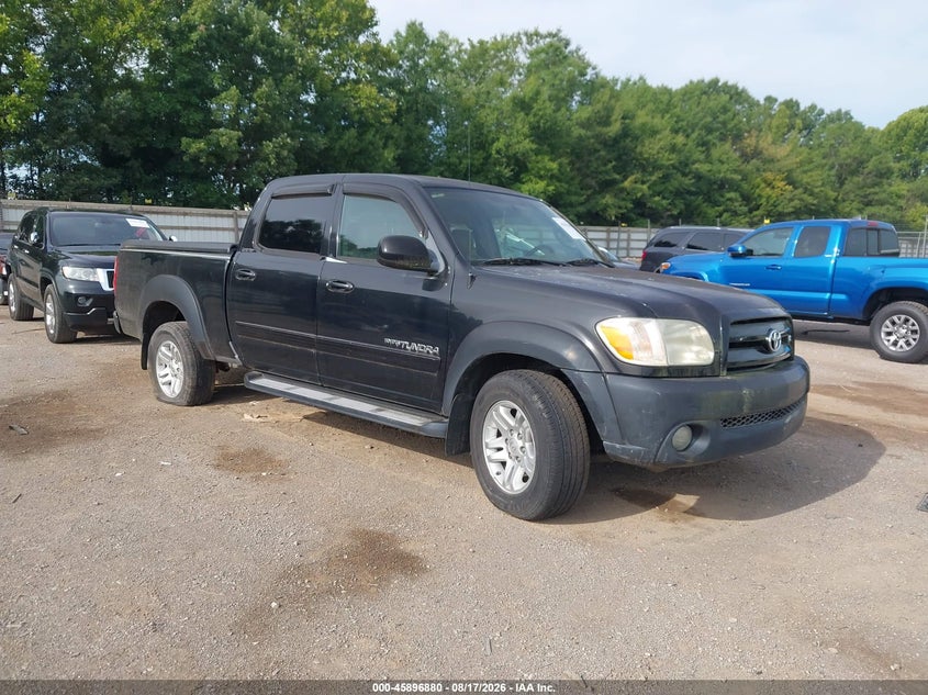 2005 TOYOTA TUNDRA auction photo 1