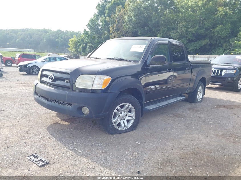 2005 TOYOTA TUNDRA auction photo 2
