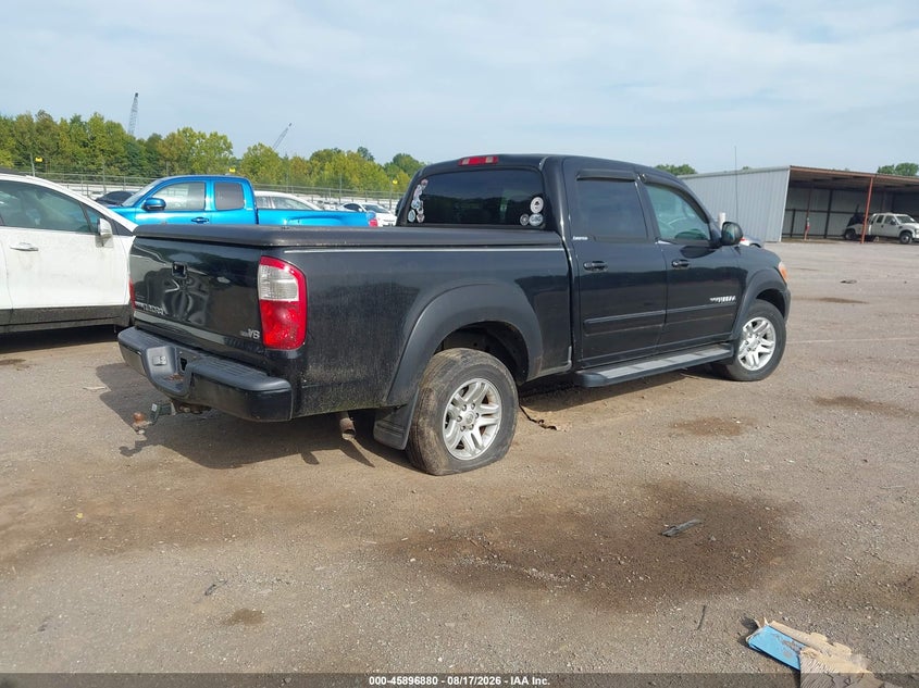2005 TOYOTA TUNDRA auction photo 4