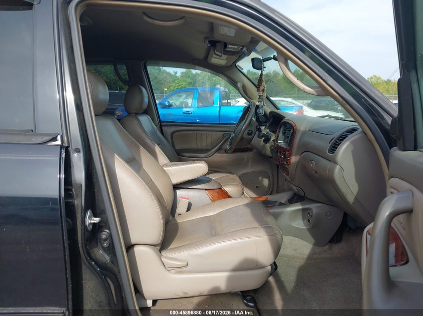 2005 TOYOTA TUNDRA auction photo 5
