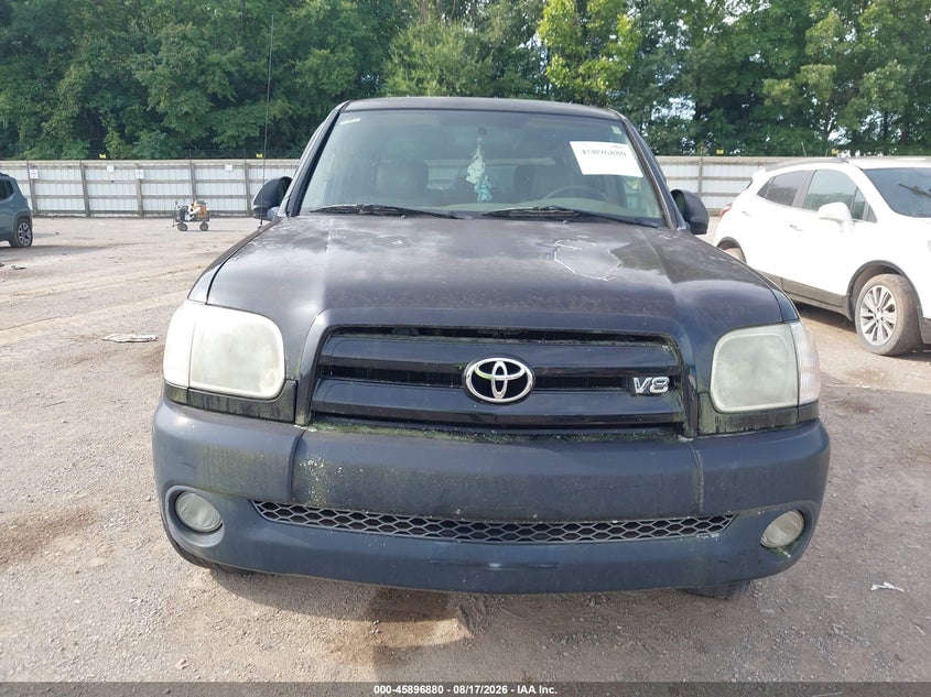 2005 TOYOTA TUNDRA auction photo 6