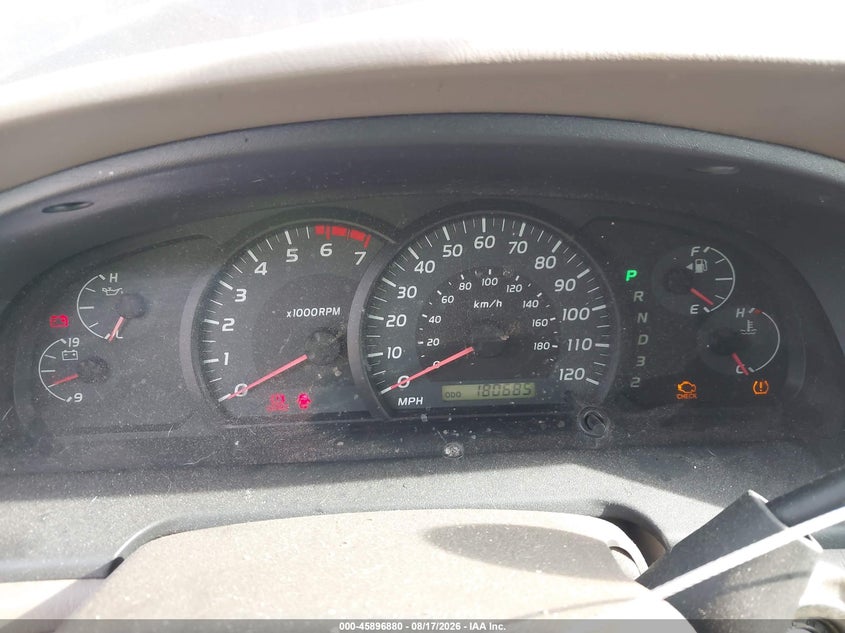 2005 TOYOTA TUNDRA auction photo 7