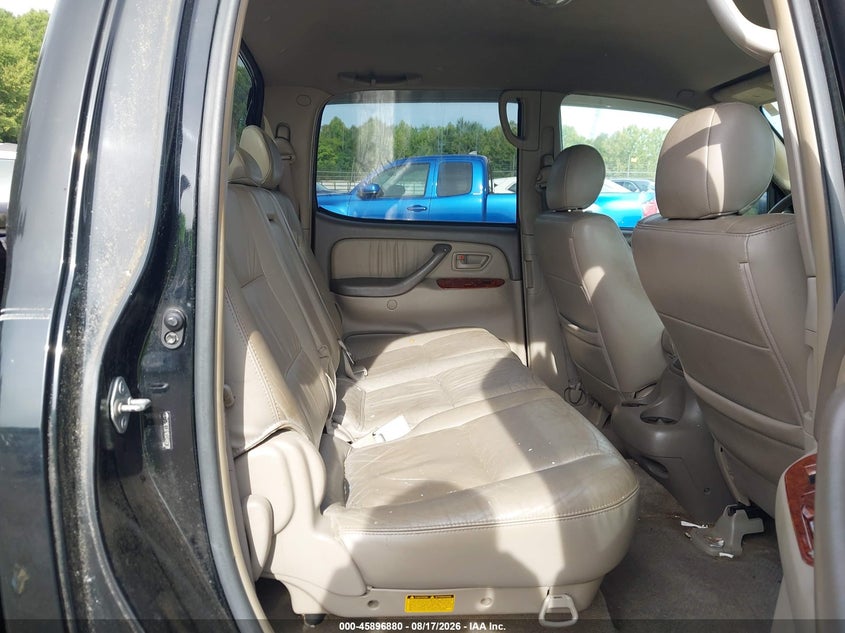 2005 TOYOTA TUNDRA auction photo 8