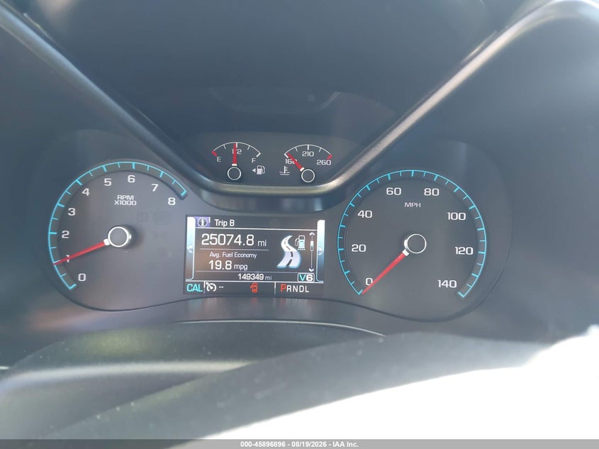 CHEVROLET COLORADO 2018 VIN 1GCGSDEN3J1188111