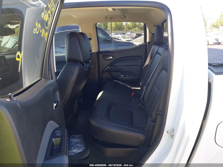 CHEVROLET COLORADO 2018 VIN 1GCGSDEN3J1188111