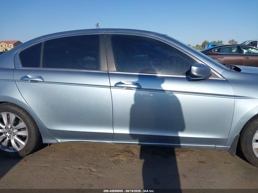 2011 HONDA ACCORD SEDAN 2.4L I-4 DOHC, VVT, 190HP