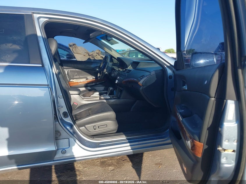 2011 HONDA ACCORD SEDAN 2.4L I-4 DOHC, VVT, 190HP