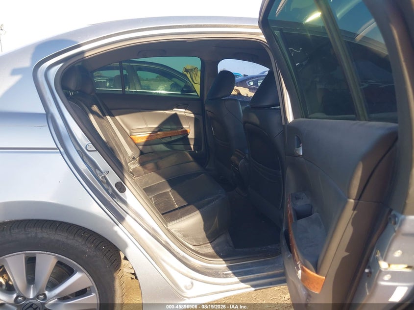 2011 HONDA ACCORD SEDAN 2.4L I-4 DOHC, VVT, 190HP