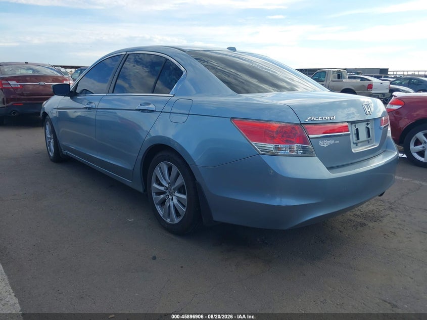 2011 HONDA ACCORD SEDAN 2.4L I-4 DOHC, VVT, 190HP