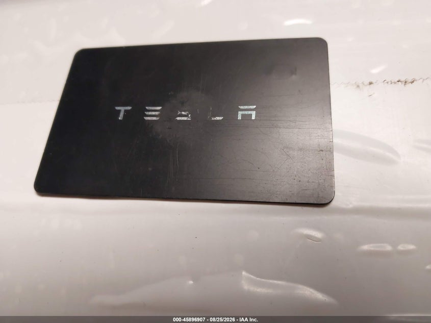 TESLA MODEL 3 2025 VIN 5YJ3E1EB2SF952212