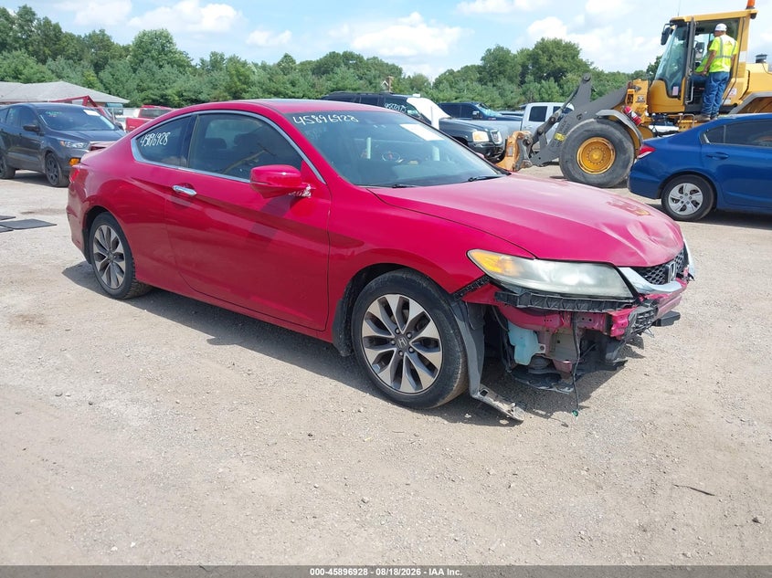 Vin: 1hgct1b89da010511, lot: 46395989, honda accord ex-l 20131