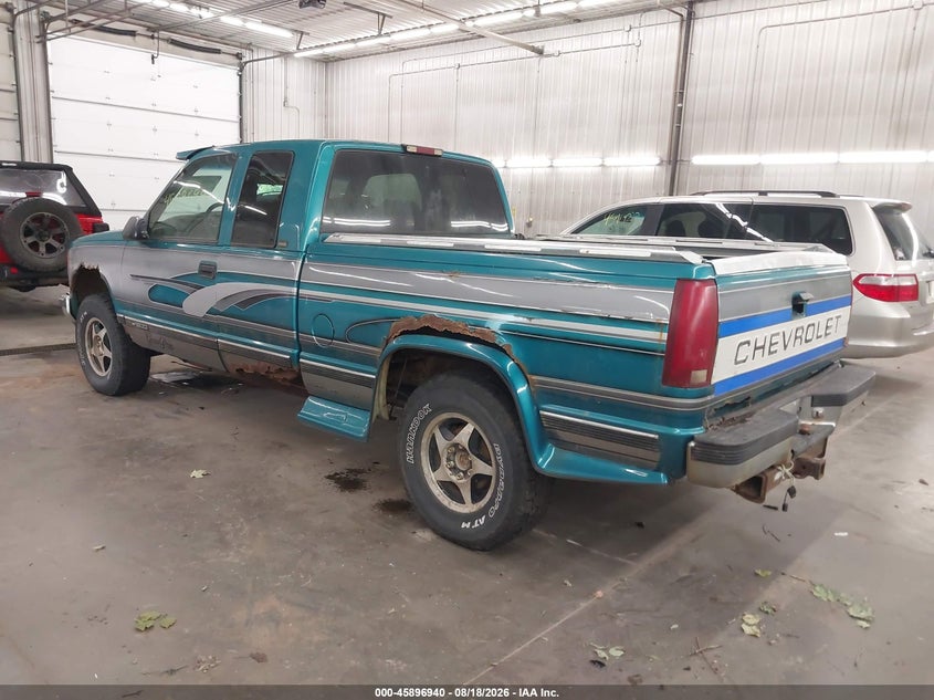 1996 CHEVROLET GMT-400 auction photo 3