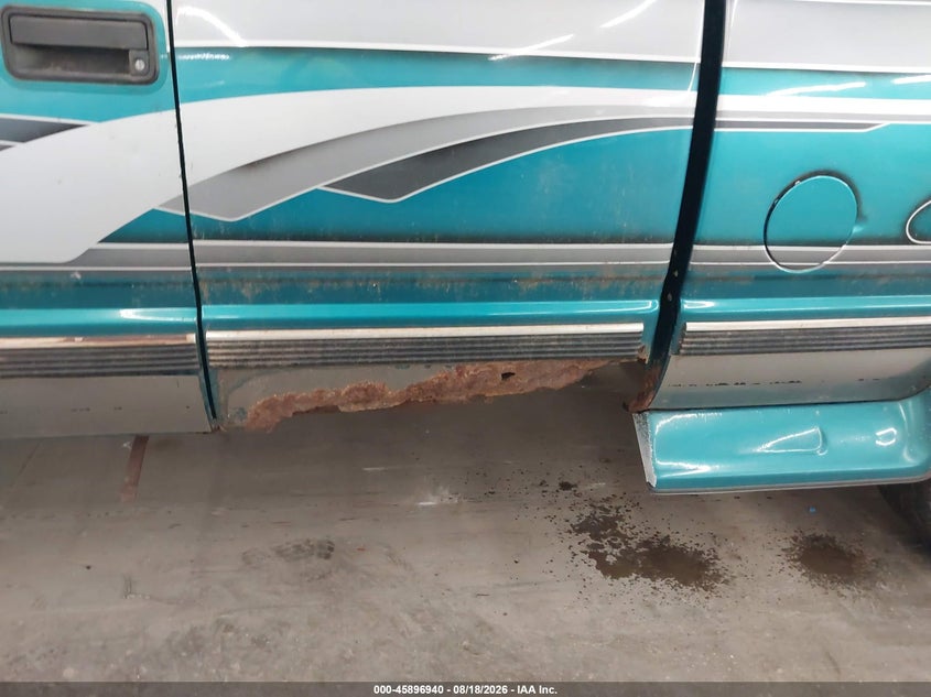 1996 CHEVROLET GMT-400 auction photo 6
