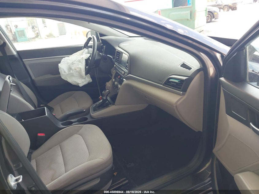 2020 HYUNDAI ELANTRA auction photo 5