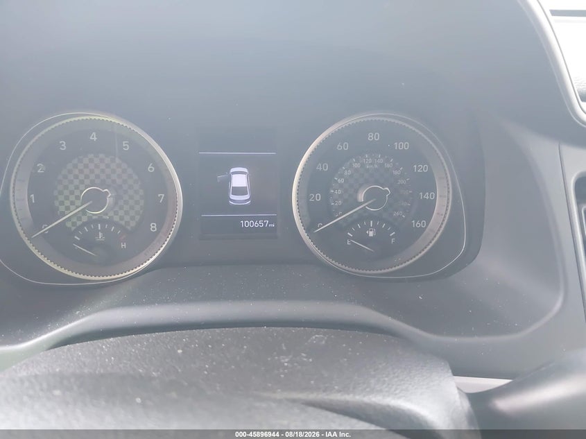 2020 HYUNDAI ELANTRA auction photo 7