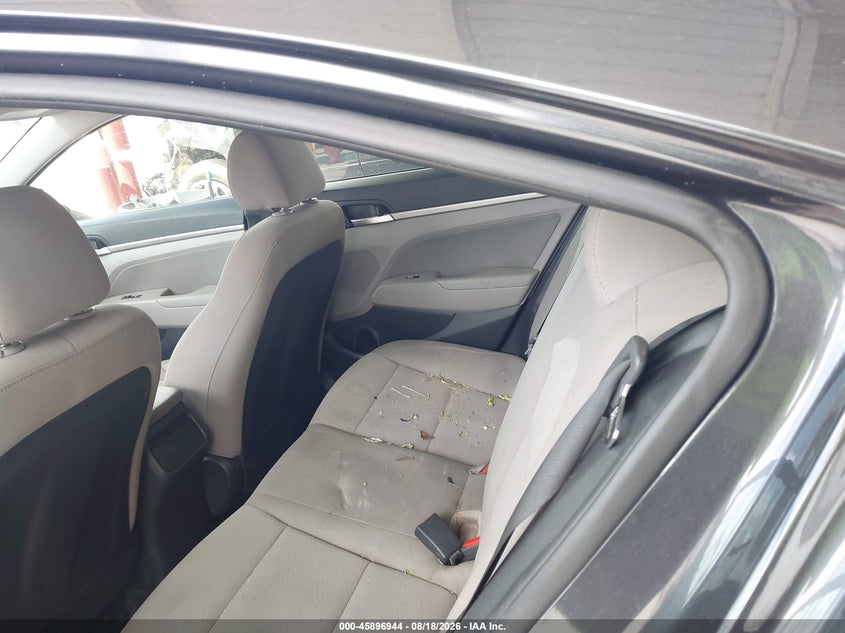 2020 HYUNDAI ELANTRA auction photo 8