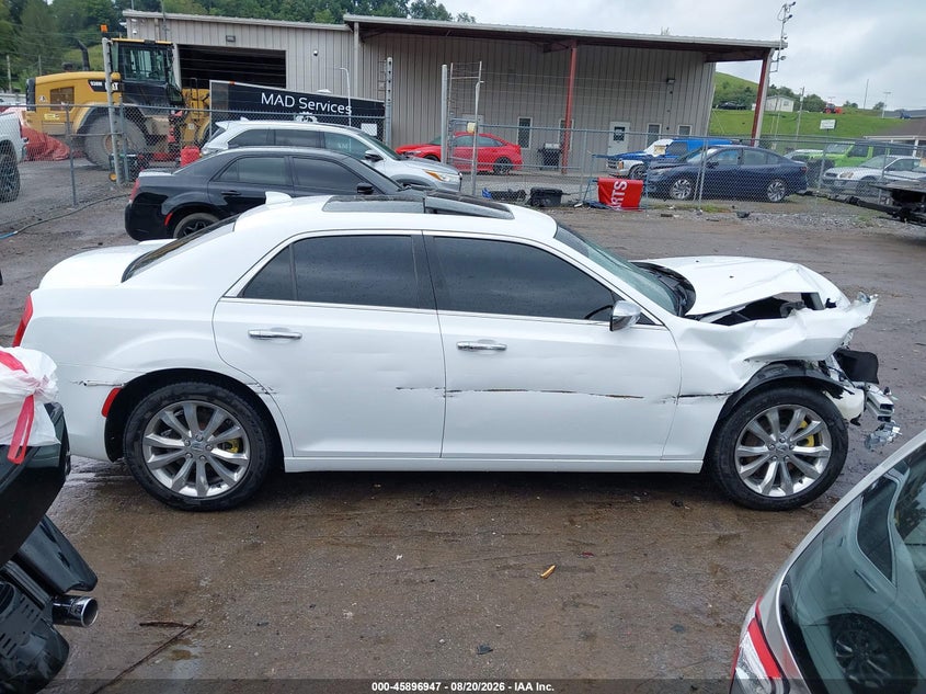 2019 CHRYSLER 300 LIMITED AWD · Фото 13