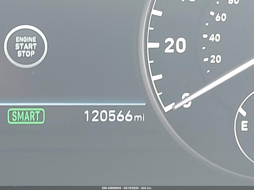 GENESIS G90 2019 VIN KMTF34JA0KU056839