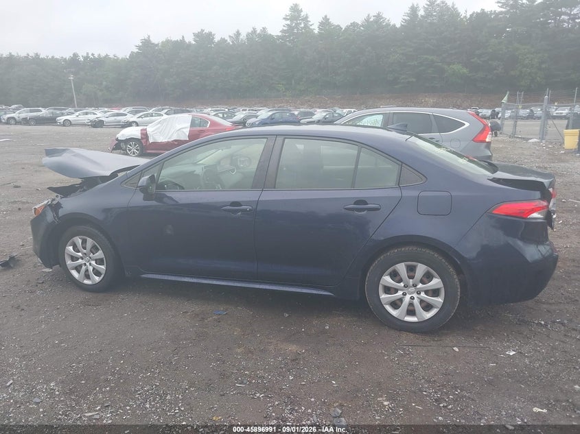 TOYOTA COROLLA - zdjęcie 14