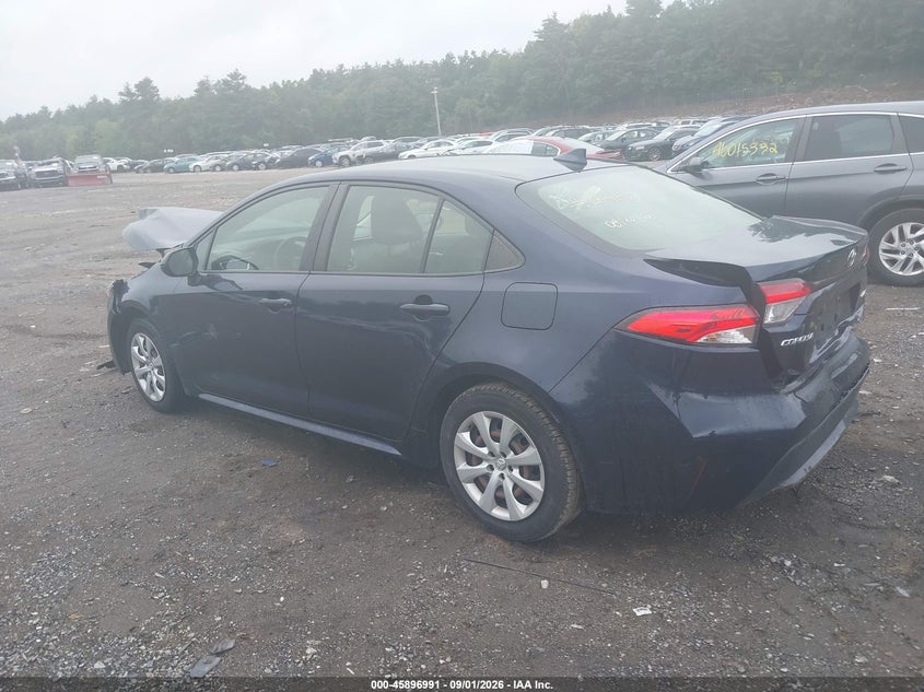TOYOTA COROLLA - zdjęcie 3