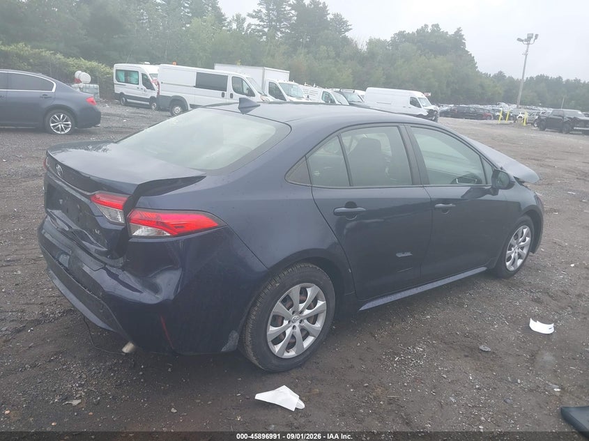 TOYOTA COROLLA - zdjęcie 4