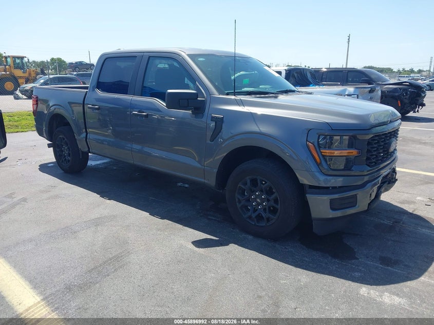 Vin: 1ftew2kpxtkd20932, lot: 46396053, ford f-150 stx 2026 img_1