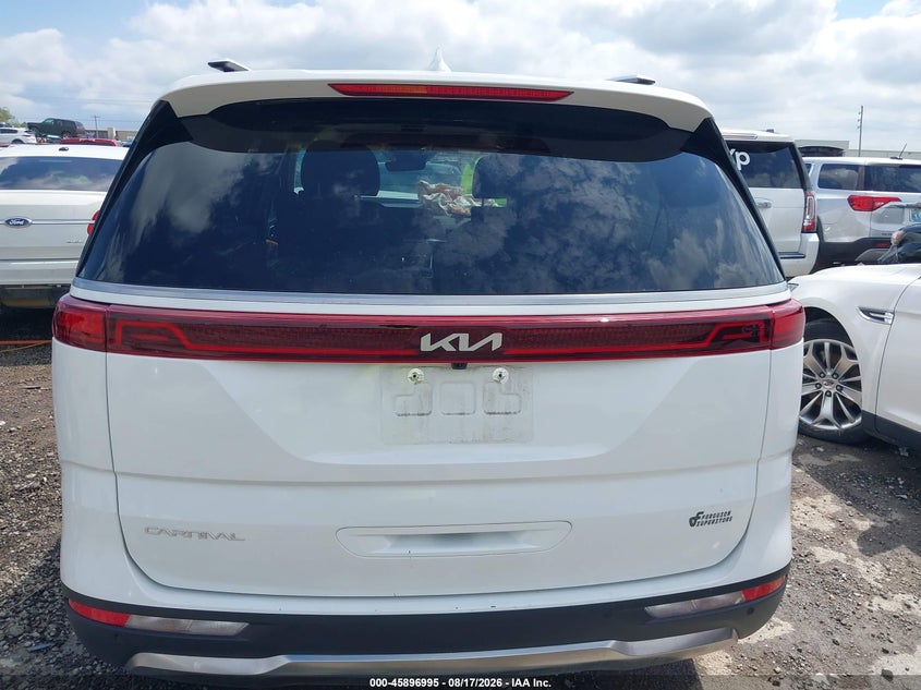 Фото 15 - KIA CARNIVAL MPV
