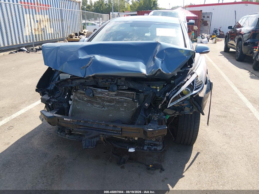 2015 HYUNDAI SONATA auction photo 6