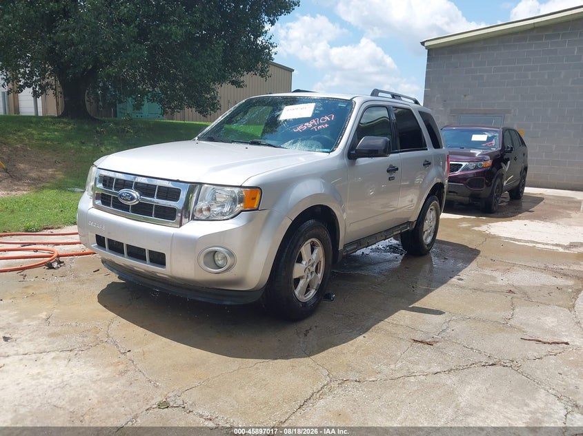 FORD ESCAPE 2012 VIN 1FMCU9D76CKA97836