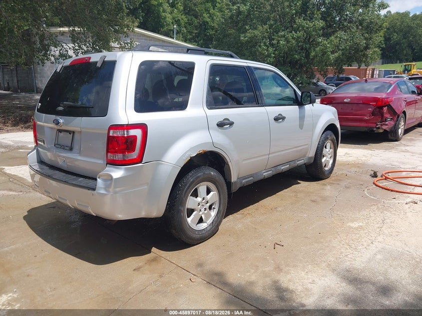 FORD ESCAPE 2012 VIN 1FMCU9D76CKA97836
