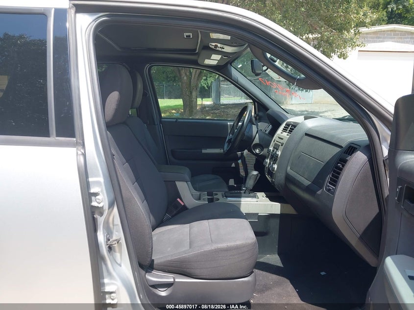 2012 FORD ESCAPE SPORT UTILITY VEHICLE 2.5L I-4 DOHC, VVT, 171HP