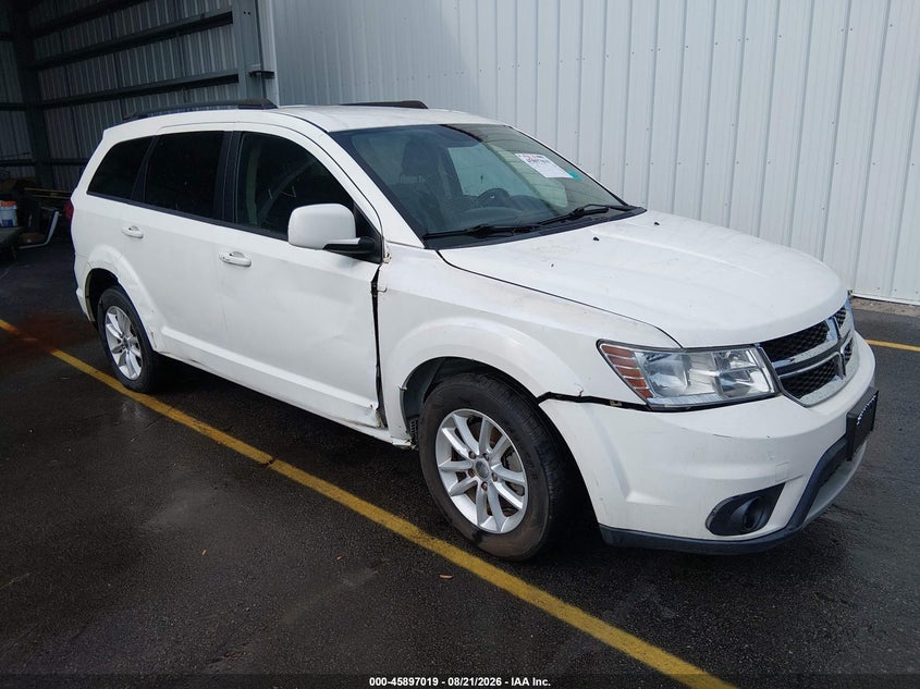 2015 DODGE JOURNEY auction photo 1