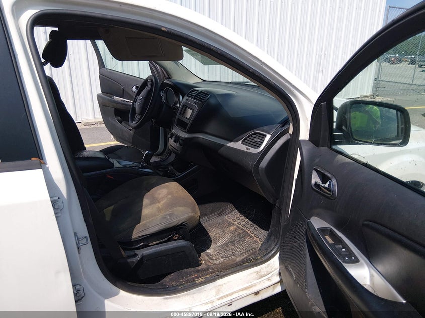 2015 DODGE JOURNEY auction photo 5