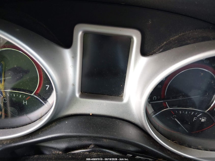 2015 DODGE JOURNEY auction photo 7