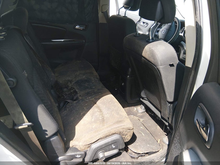 2015 DODGE JOURNEY auction photo 8